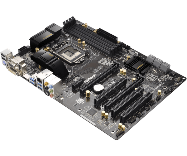 Asrock extreme3 z87 обзор